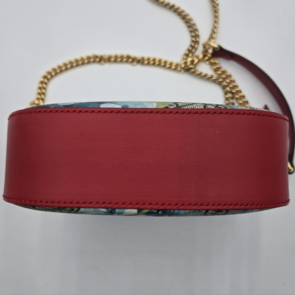 GUCCI GG Supreme Blooms Chain Crossbody - COA included - Picture 7 of 16